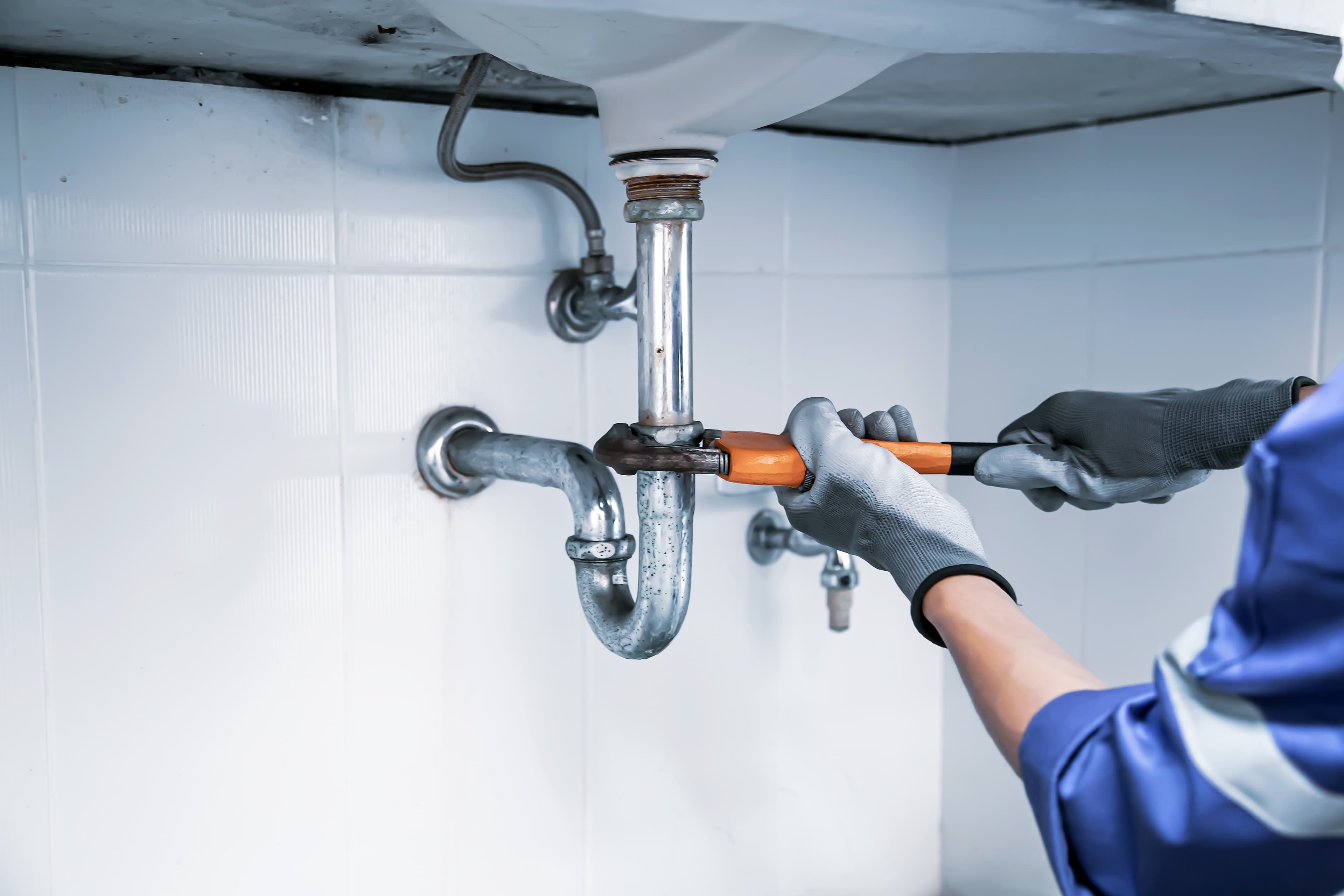 RJM Systems plumbing service